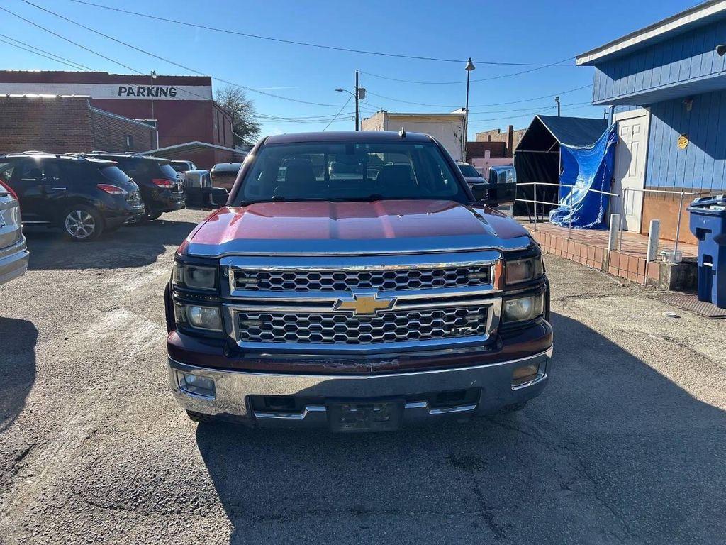 used 2014 Chevrolet Silverado 1500 car, priced at $10,999