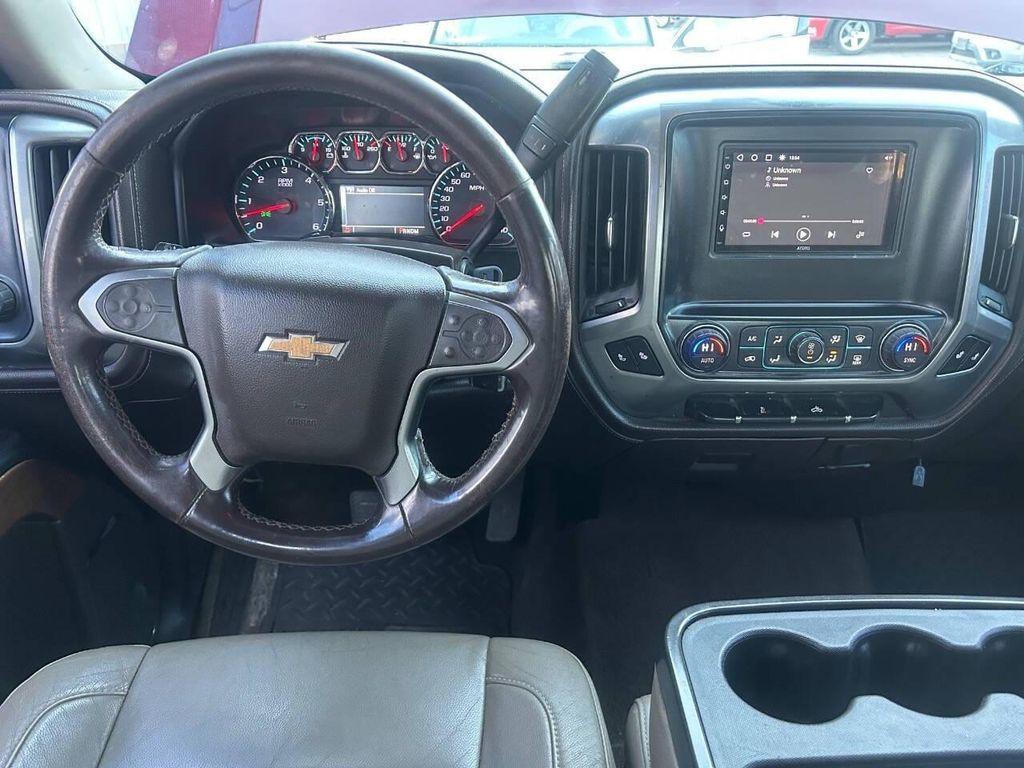 used 2014 Chevrolet Silverado 1500 car, priced at $10,999