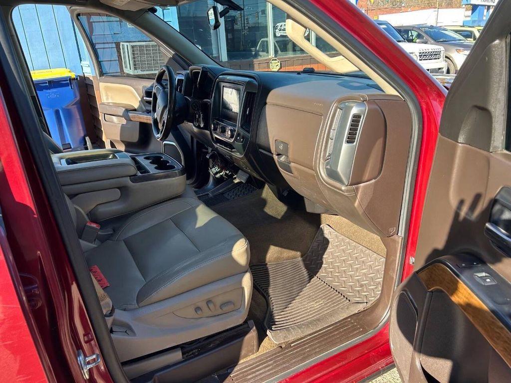 used 2014 Chevrolet Silverado 1500 car, priced at $10,999