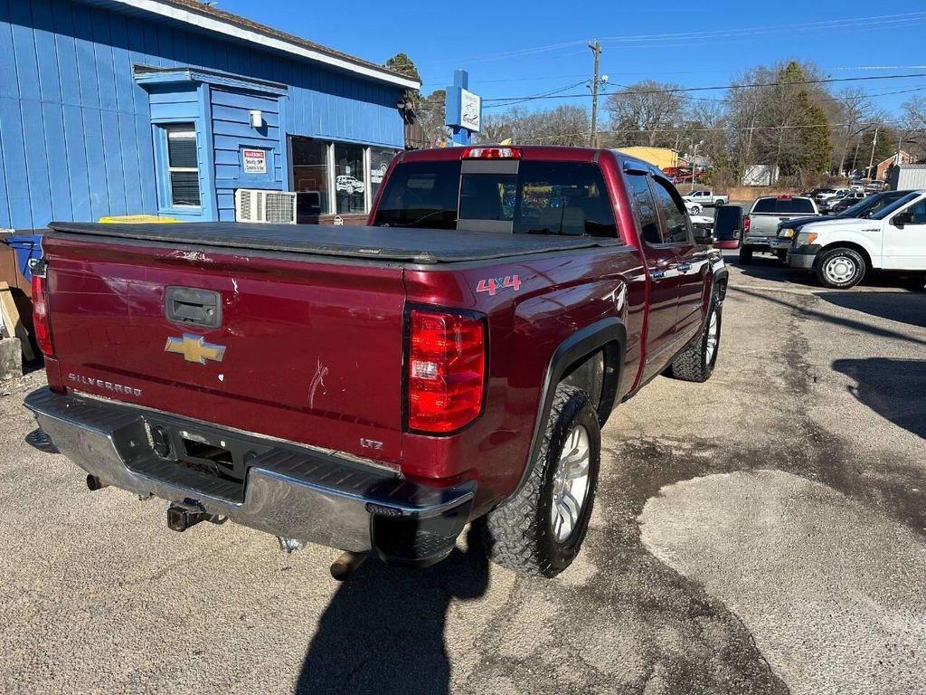 used 2014 Chevrolet Silverado 1500 car, priced at $10,999