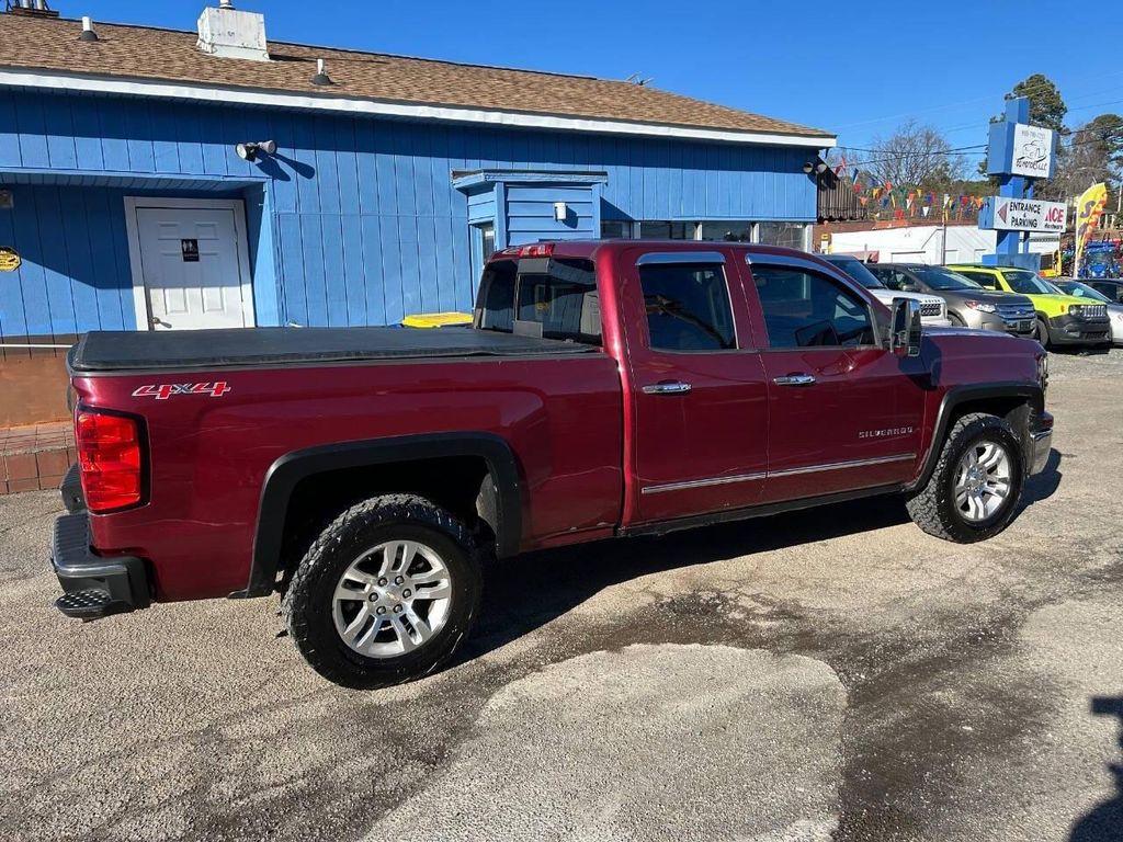 used 2014 Chevrolet Silverado 1500 car, priced at $10,999