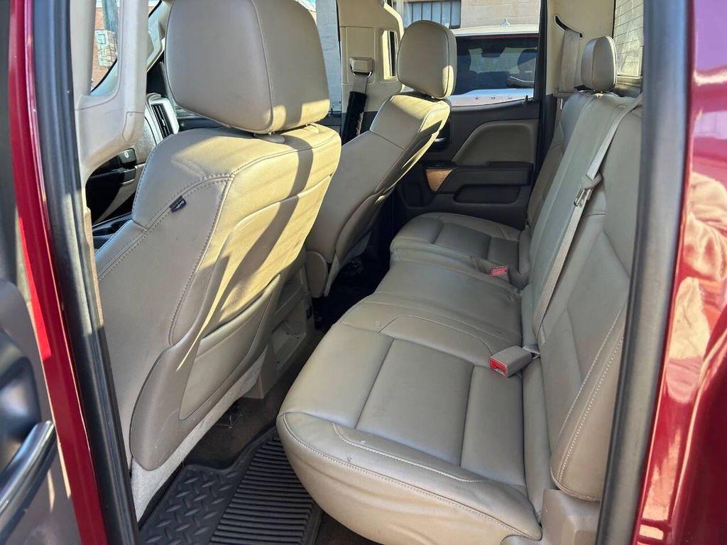 used 2014 Chevrolet Silverado 1500 car, priced at $10,999