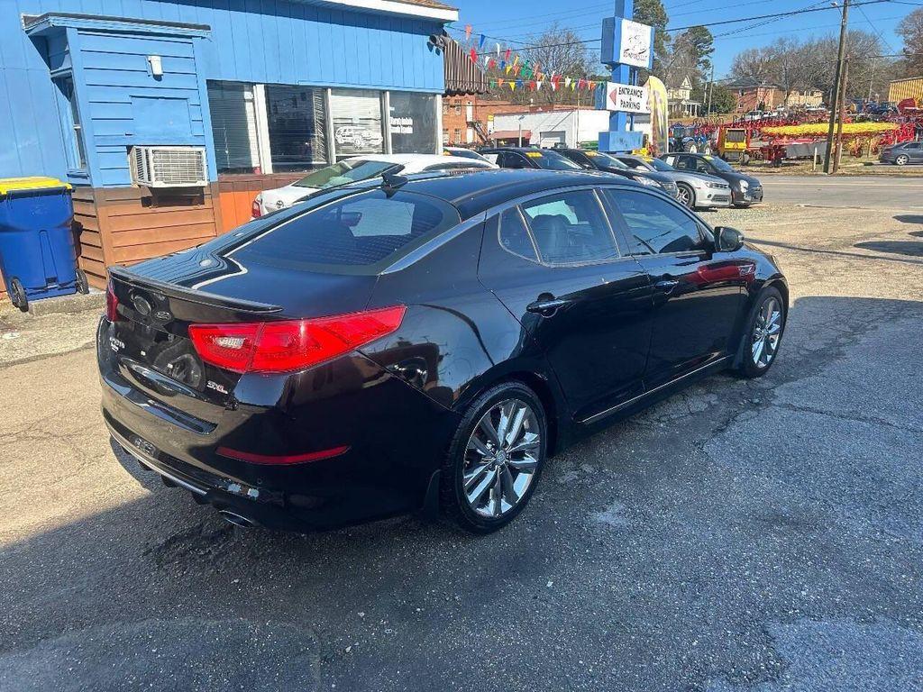 used 2014 Kia Optima car, priced at $7,999
