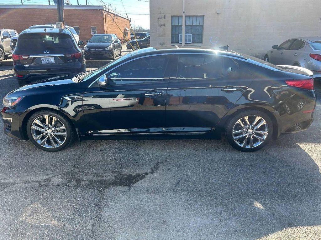 used 2014 Kia Optima car, priced at $7,999