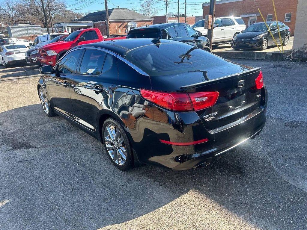 used 2014 Kia Optima car, priced at $7,999