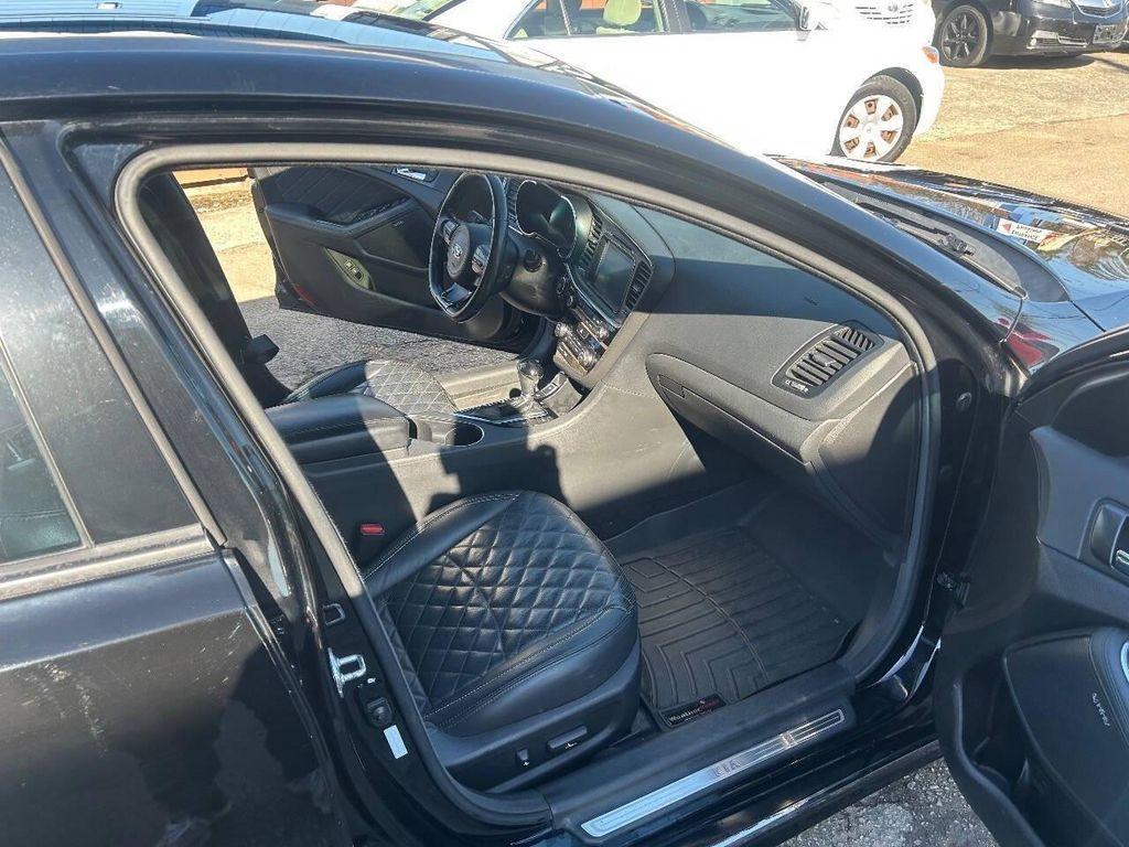 used 2014 Kia Optima car, priced at $7,999