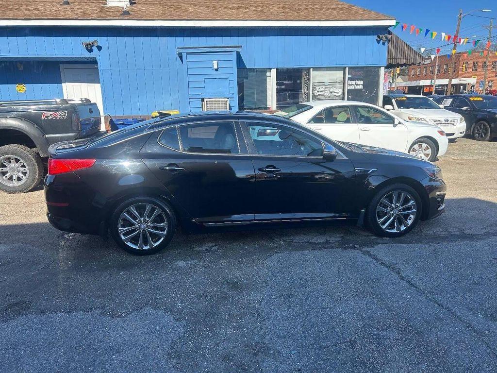 used 2014 Kia Optima car, priced at $7,999