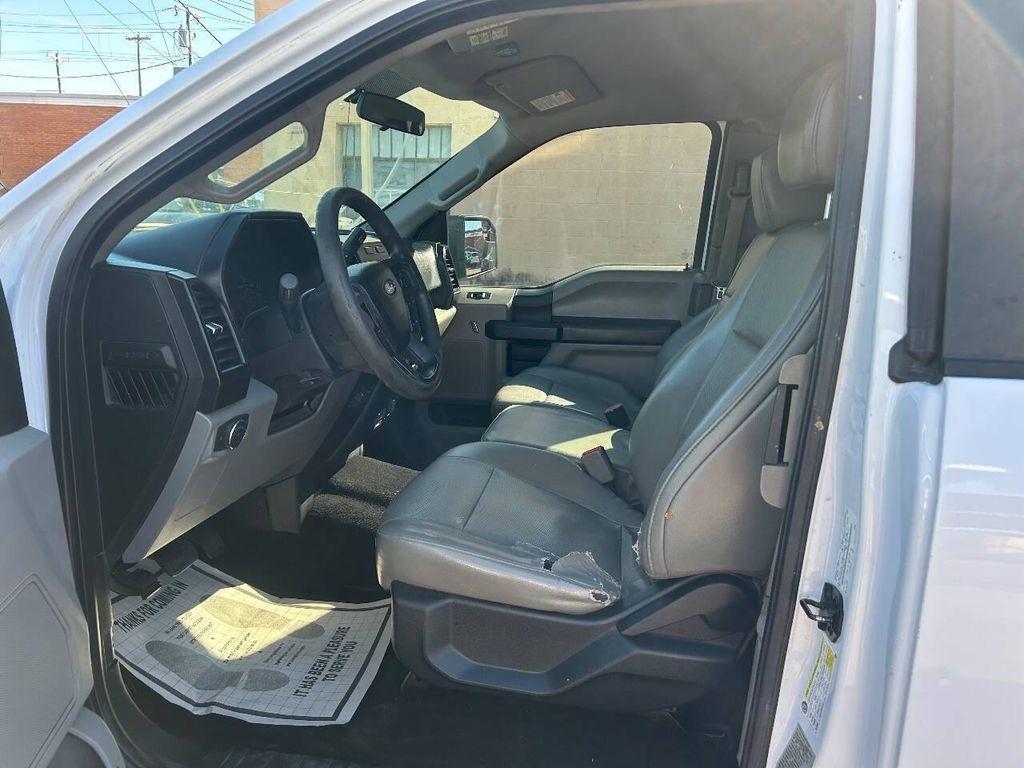 used 2017 Ford F-150 car, priced at $12,500