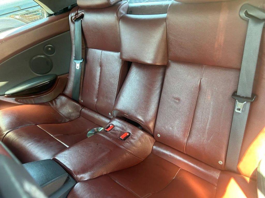 used 2005 BMW 645 car, priced at $9,328