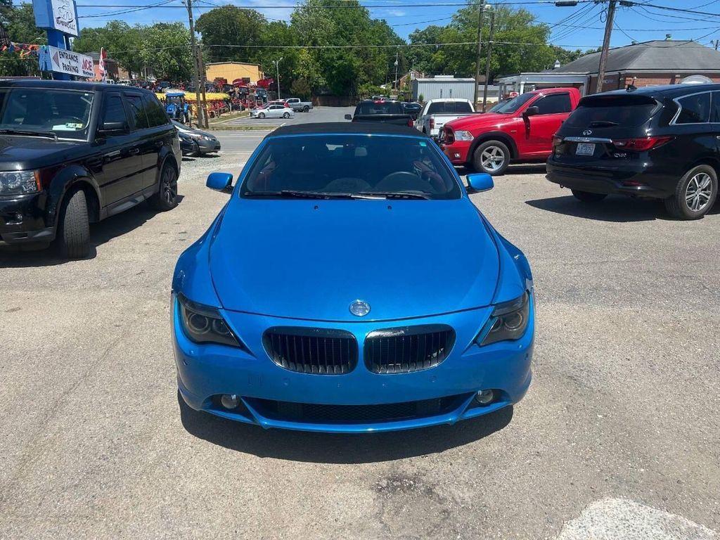 used 2005 BMW 645 car, priced at $9,328