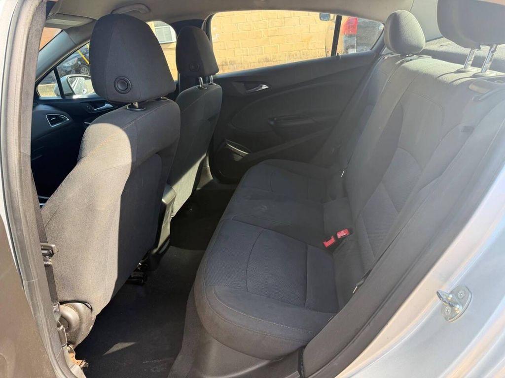 used 2018 Chevrolet Cruze car, priced at $7,328