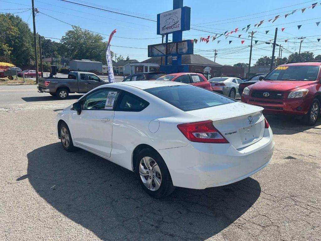 used 2013 Honda Civic car, priced at $6,299