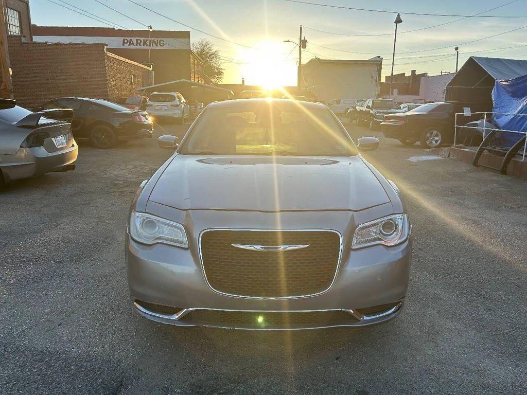 used 2015 Chrysler 300 car, priced at $8,999