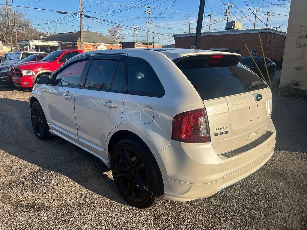 used 2013 Ford Edge car, priced at $6,799