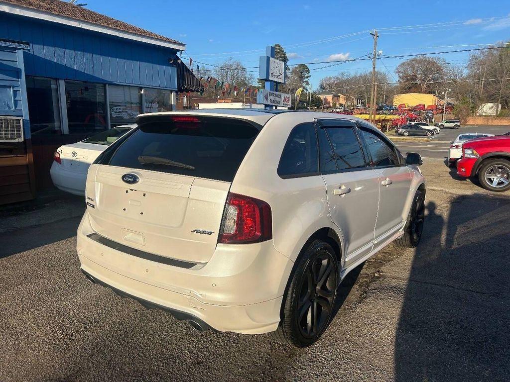 used 2013 Ford Edge car, priced at $6,799
