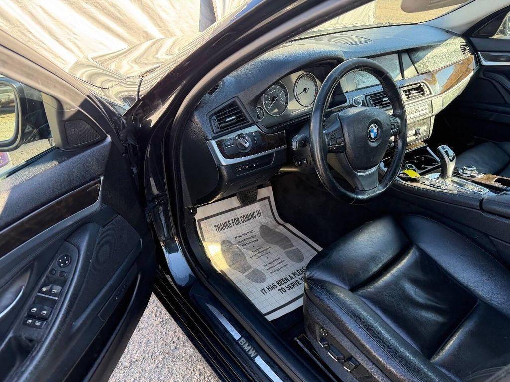 used 2011 BMW 535 car, priced at $8,999