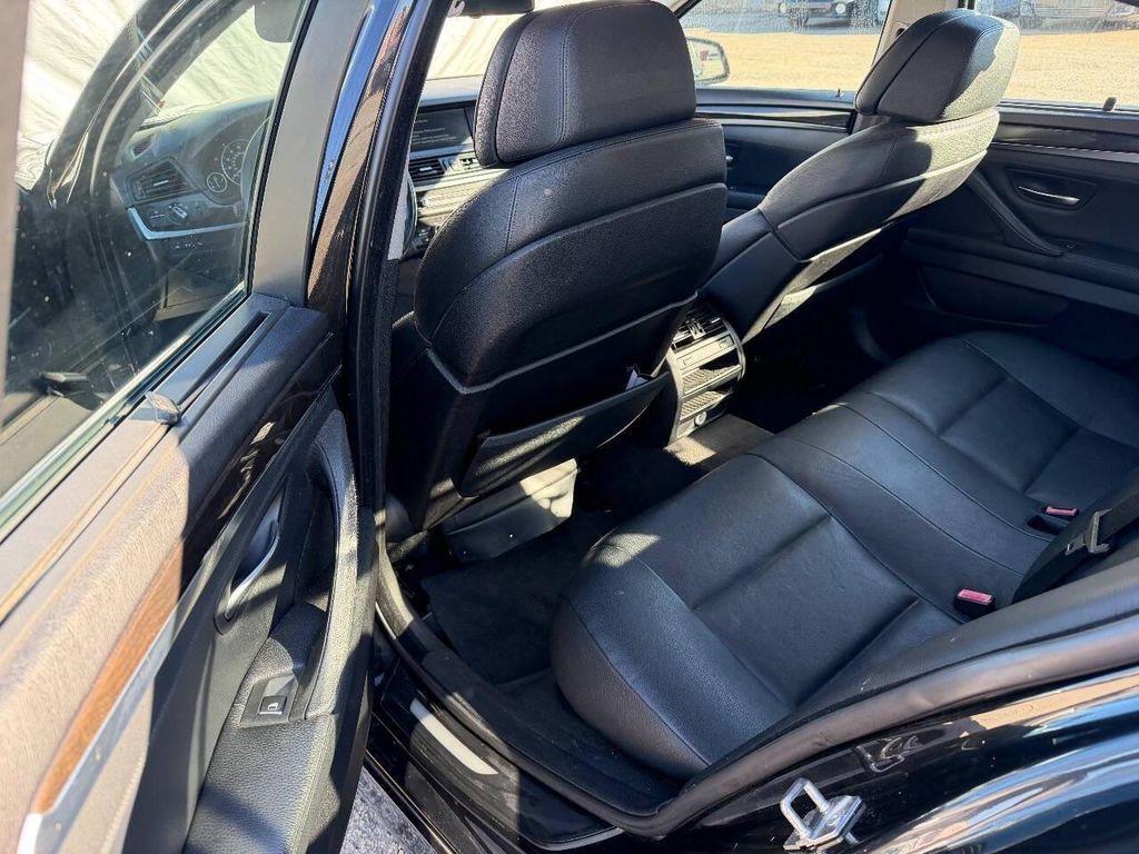 used 2011 BMW 535 car, priced at $8,999