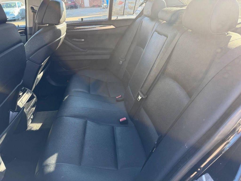 used 2011 BMW 535 car, priced at $8,999