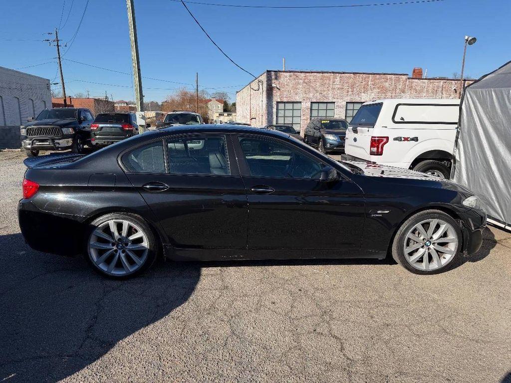 used 2011 BMW 535 car, priced at $8,999