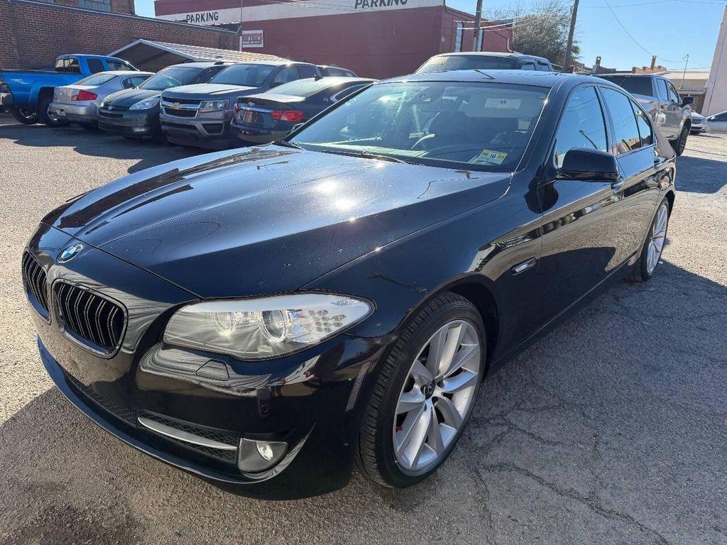 used 2011 BMW 535 car, priced at $8,999