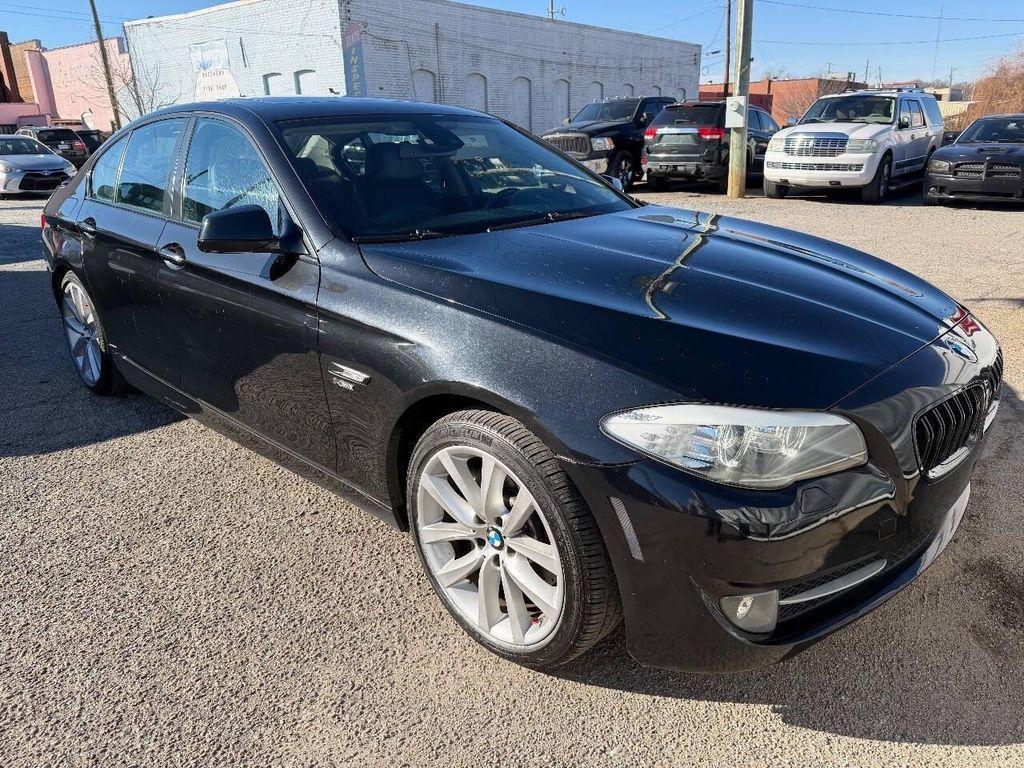 used 2011 BMW 535 car, priced at $8,999