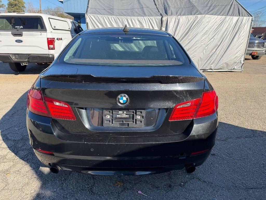 used 2011 BMW 535 car, priced at $8,999