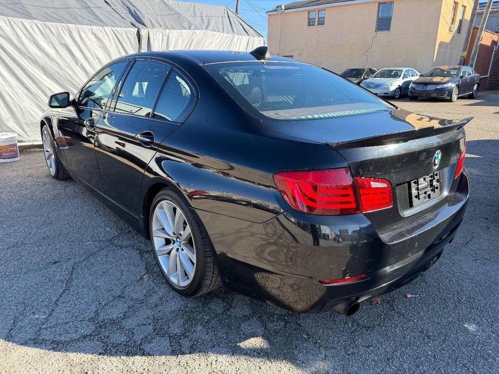 used 2011 BMW 535 car, priced at $8,999