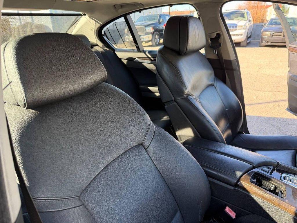 used 2011 BMW 535 car, priced at $8,999