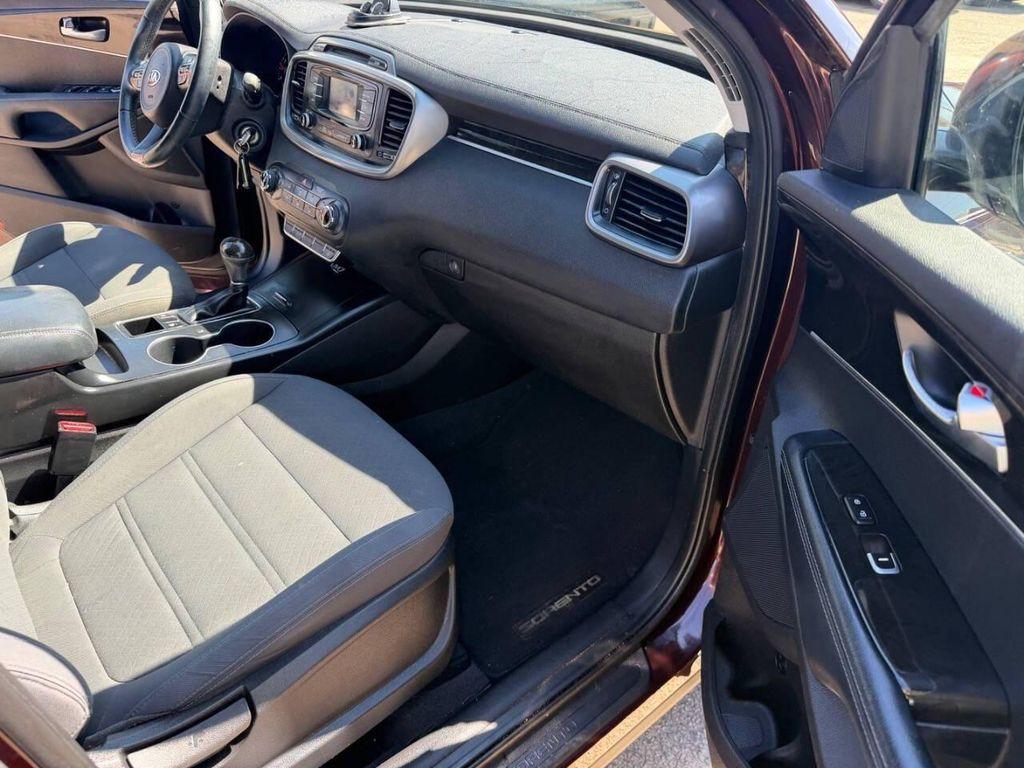 used 2016 Kia Sorento car, priced at $7,828