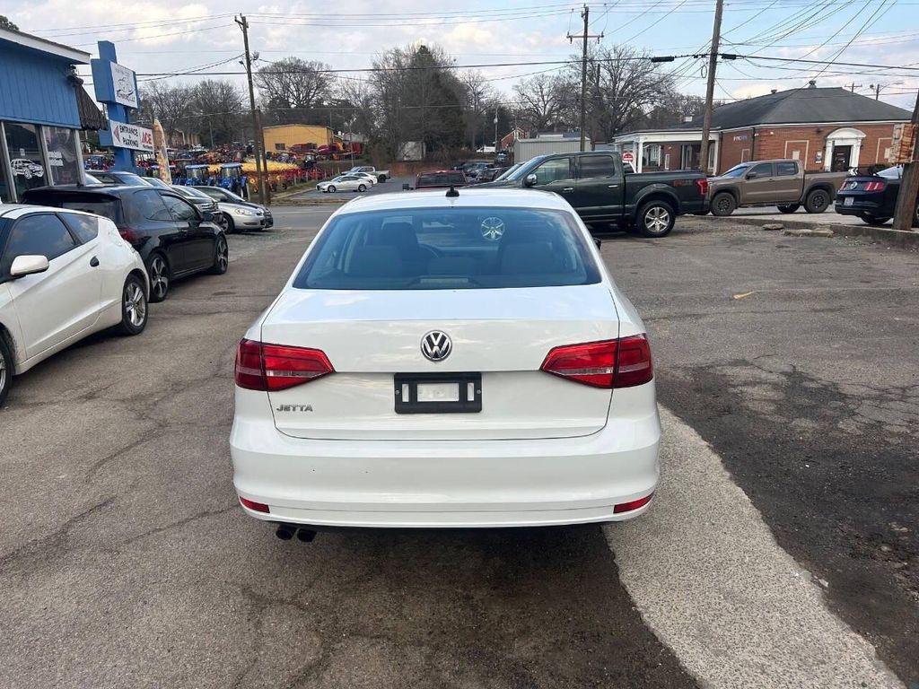 used 2015 Volkswagen Jetta car, priced at $6,999