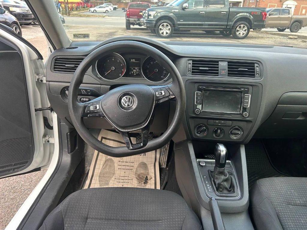 used 2015 Volkswagen Jetta car, priced at $6,999