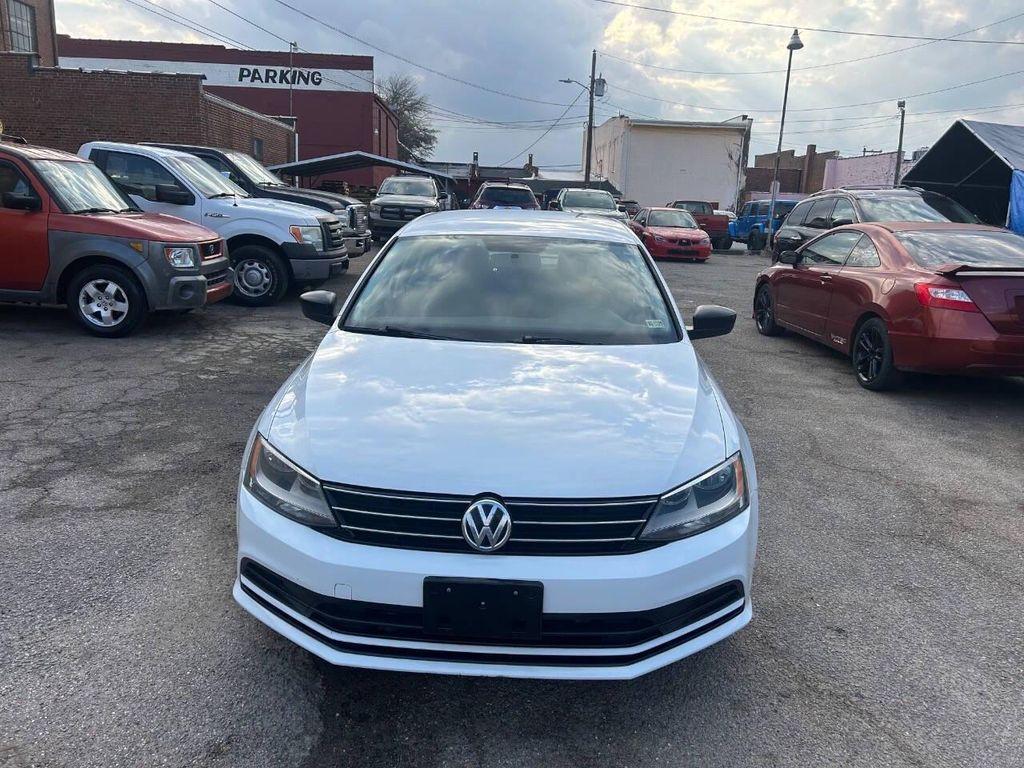 used 2015 Volkswagen Jetta car, priced at $6,999