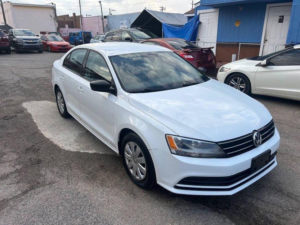 used 2015 Volkswagen Jetta car, priced at $6,999