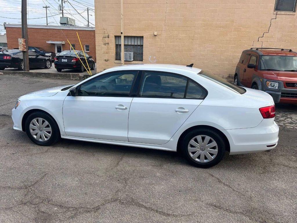 used 2015 Volkswagen Jetta car, priced at $6,999