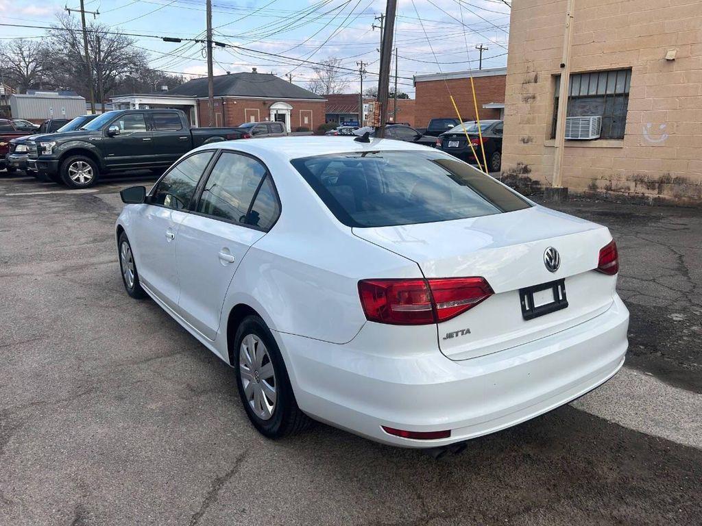 used 2015 Volkswagen Jetta car, priced at $6,999