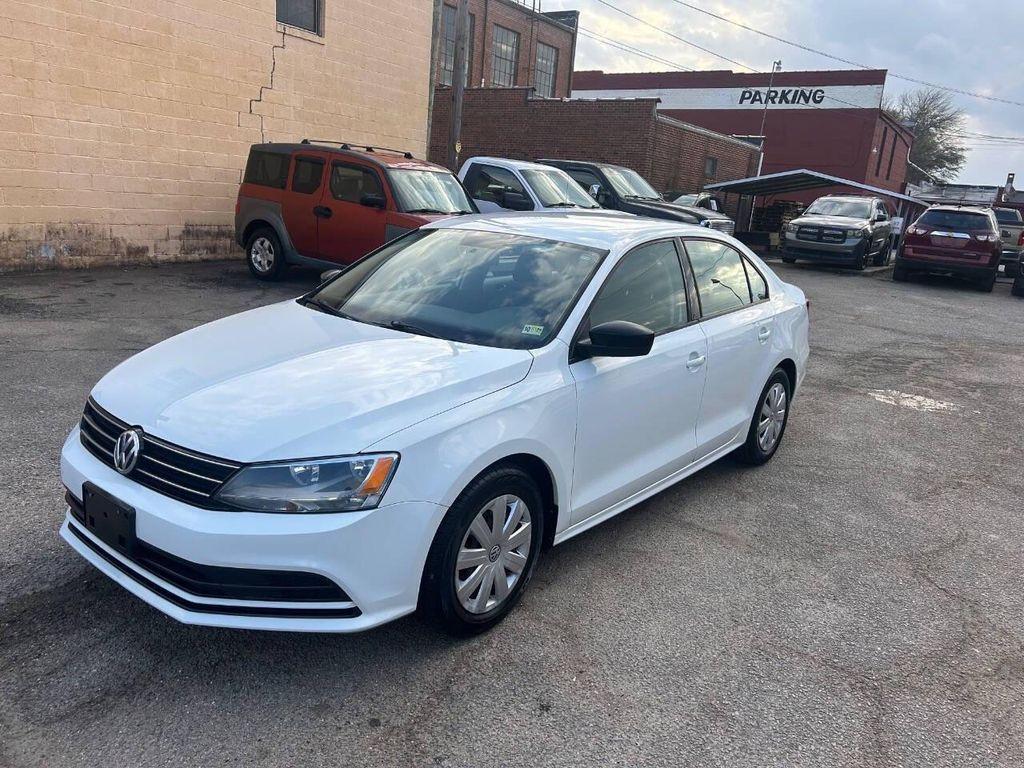 used 2015 Volkswagen Jetta car, priced at $6,999