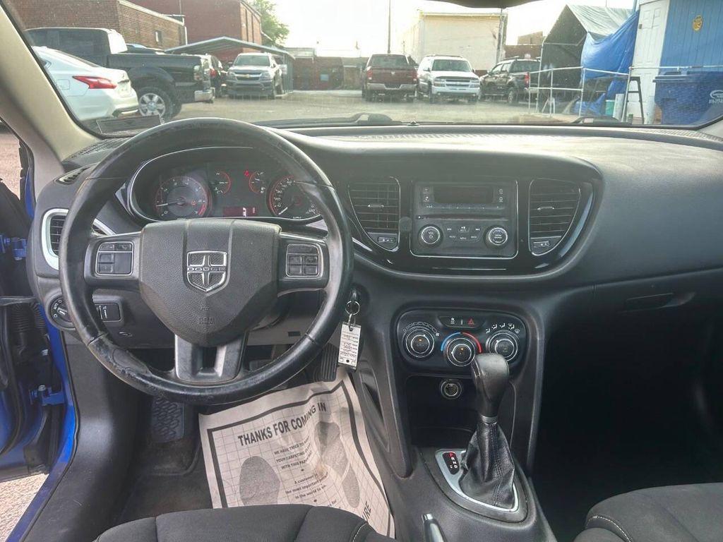 used 2013 Dodge Dart car, priced at $5,999