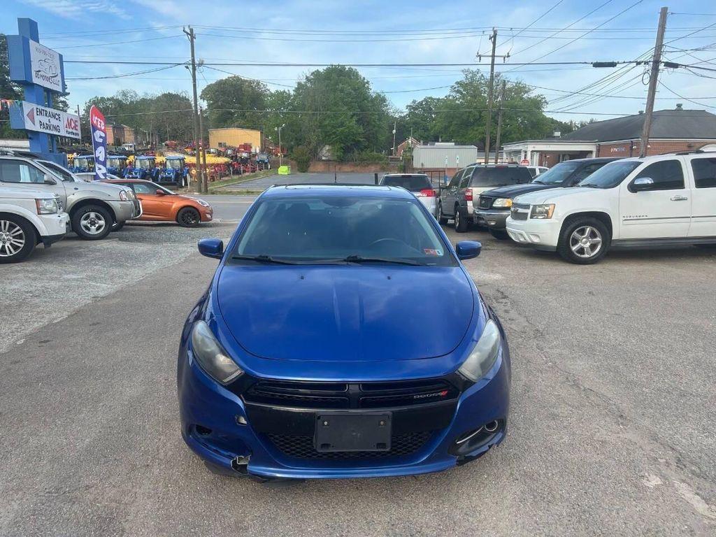 used 2013 Dodge Dart car, priced at $5,999
