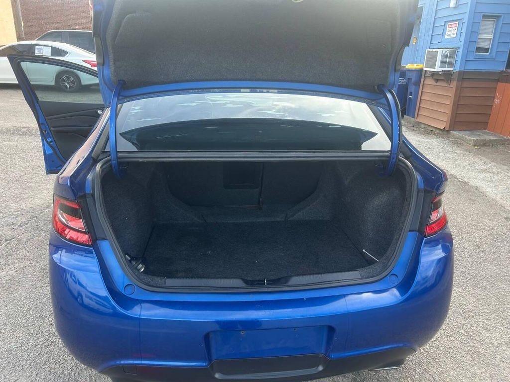 used 2013 Dodge Dart car, priced at $5,999