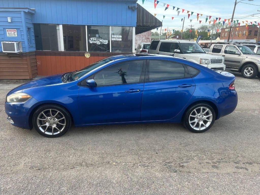 used 2013 Dodge Dart car, priced at $5,999
