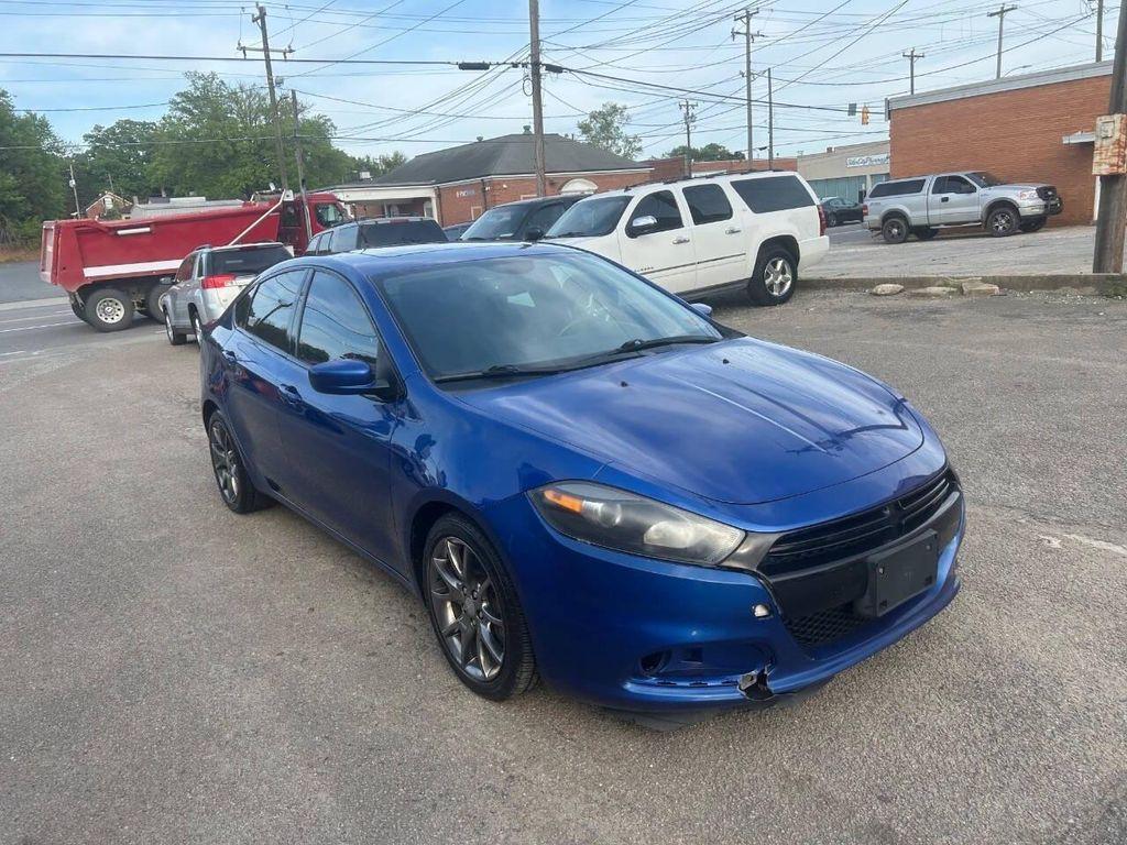 used 2013 Dodge Dart car, priced at $5,999