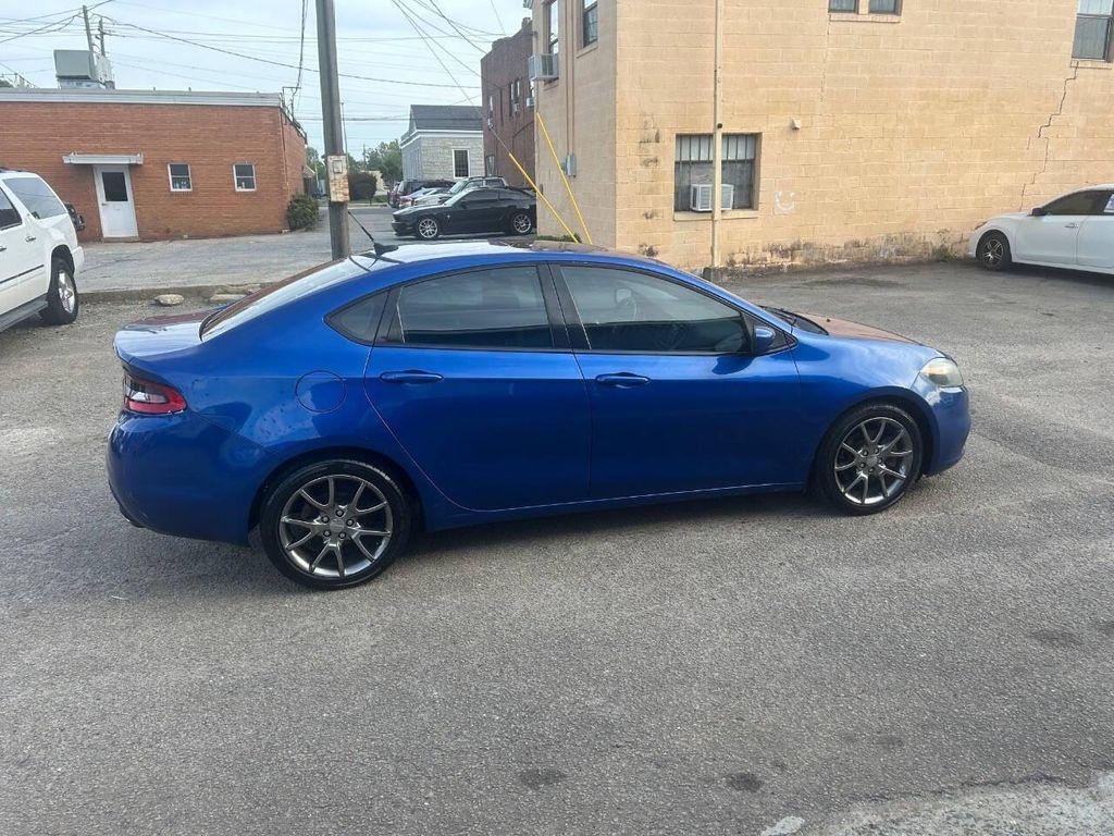 used 2013 Dodge Dart car, priced at $5,999