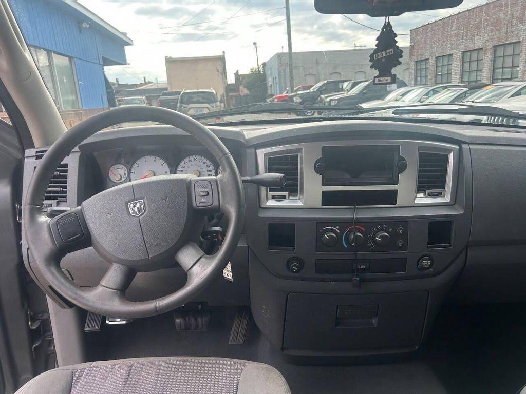 used 2008 Dodge Ram 1500 car, priced at $6,999