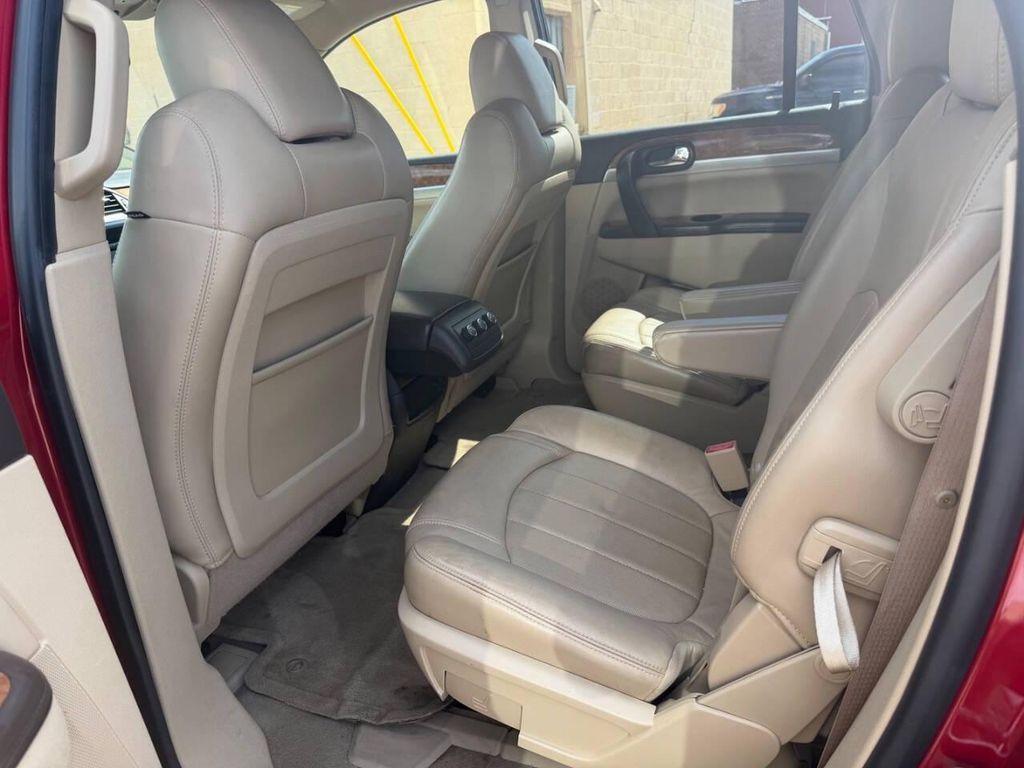 used 2012 Buick Enclave car, priced at $7,828
