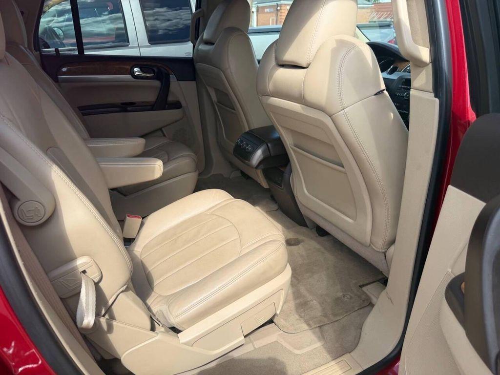 used 2012 Buick Enclave car, priced at $7,828