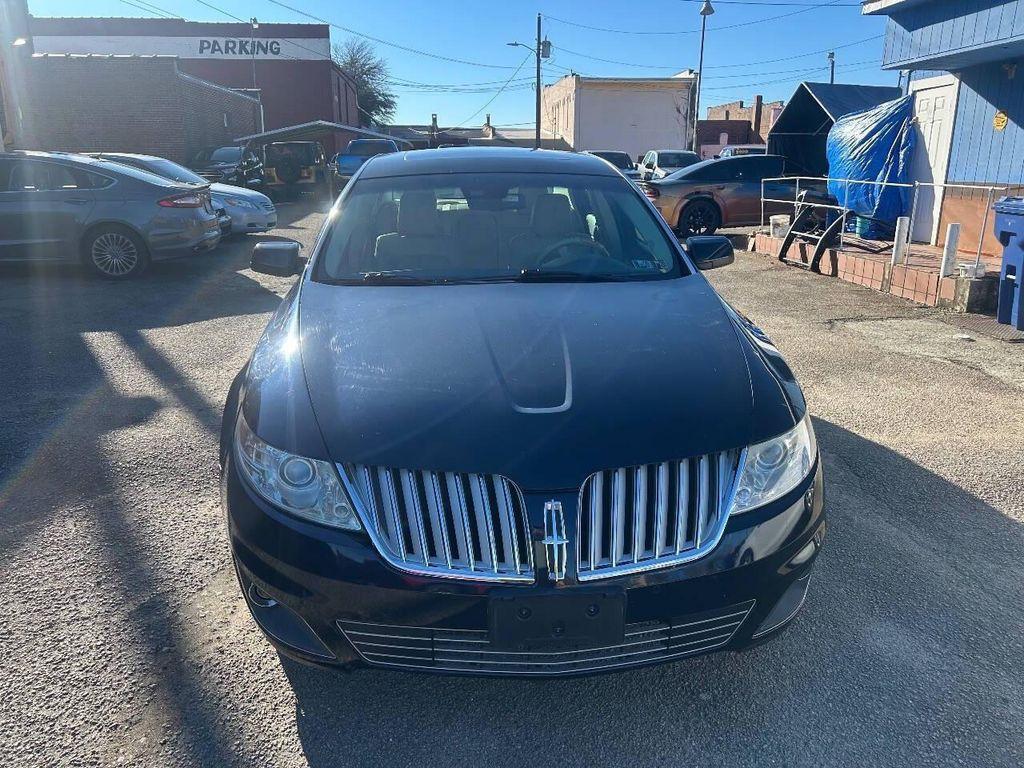used 2009 Lincoln MKS car, priced at $6,999