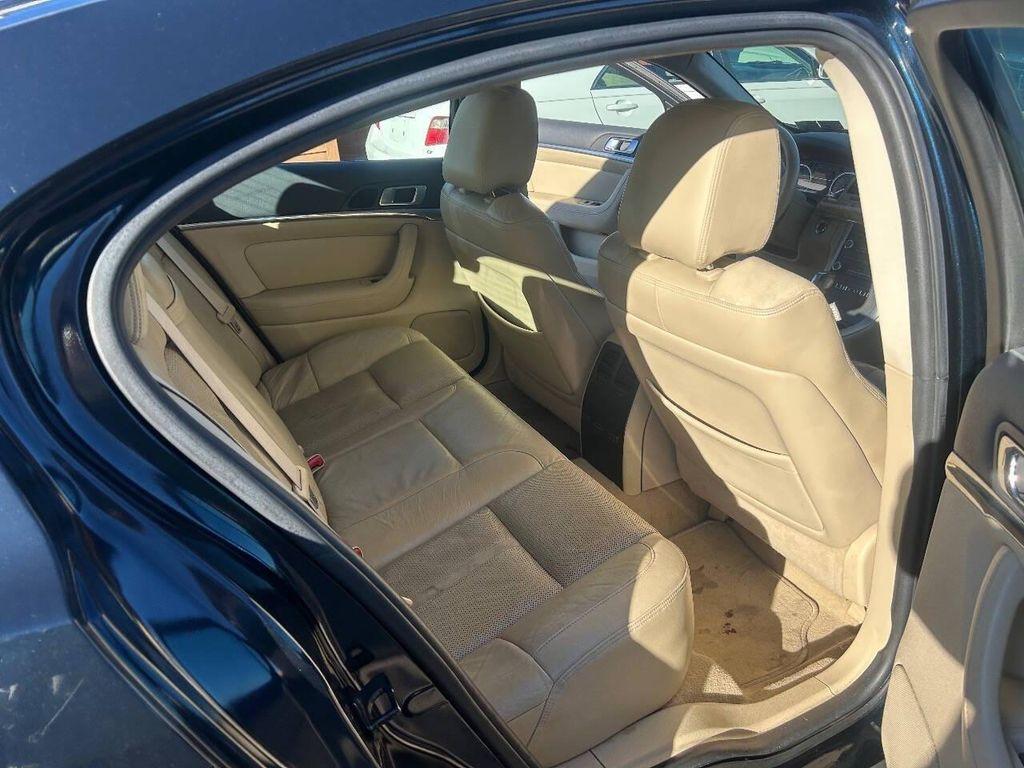 used 2009 Lincoln MKS car, priced at $6,999