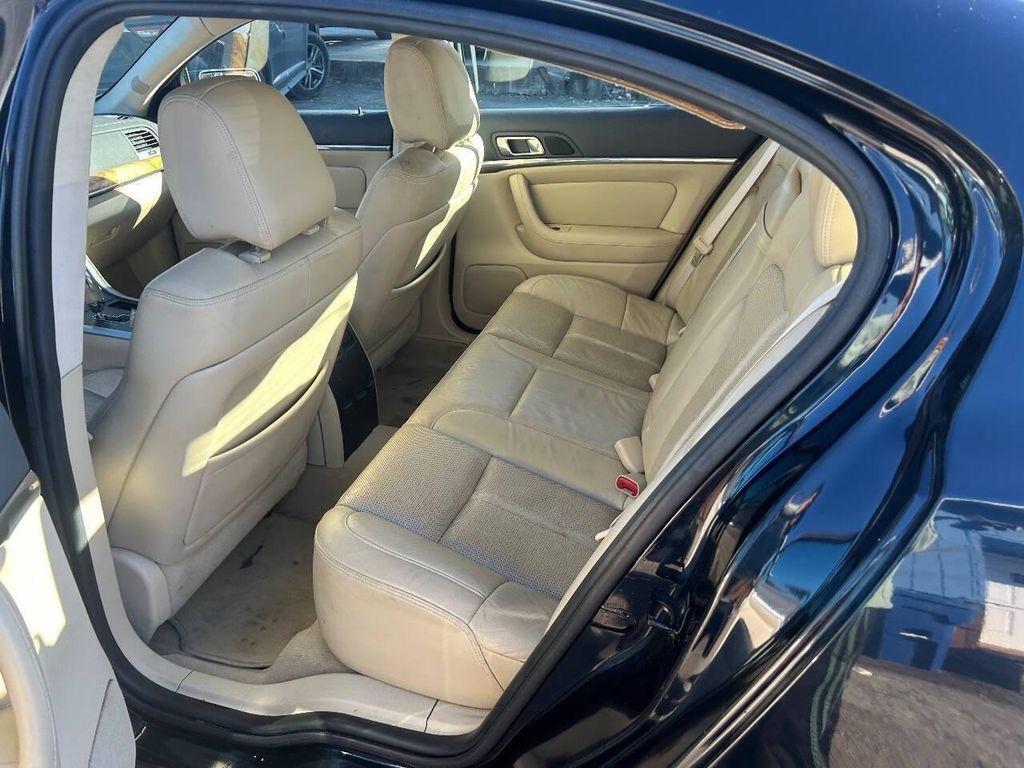 used 2009 Lincoln MKS car, priced at $6,999