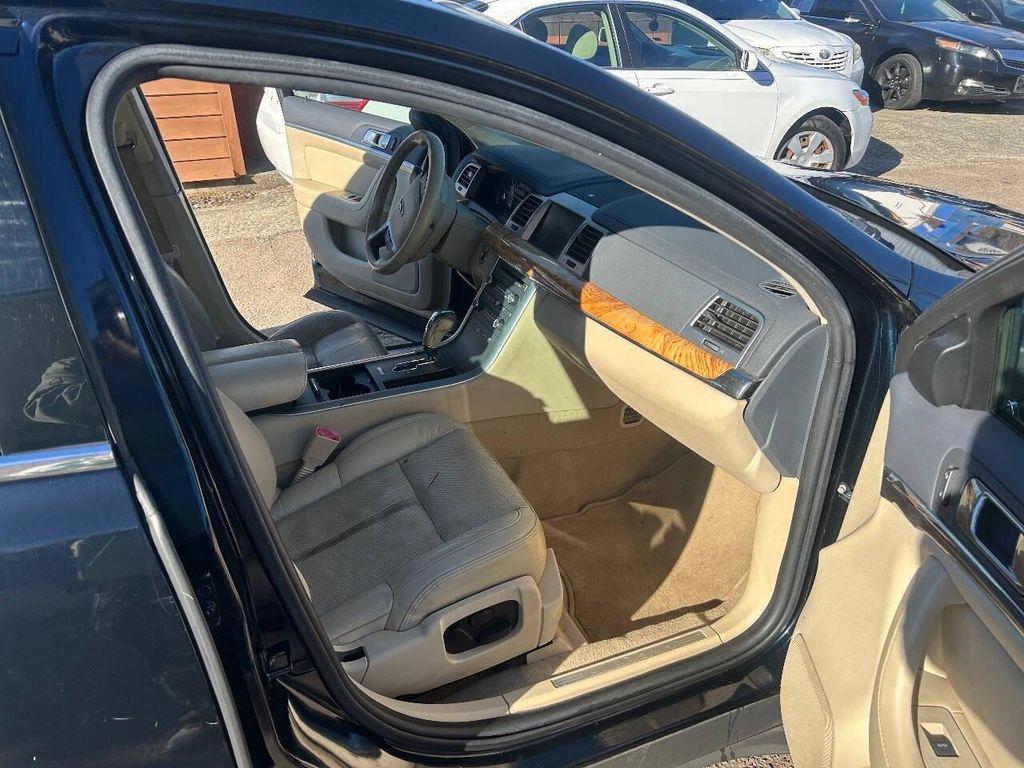 used 2009 Lincoln MKS car, priced at $6,999