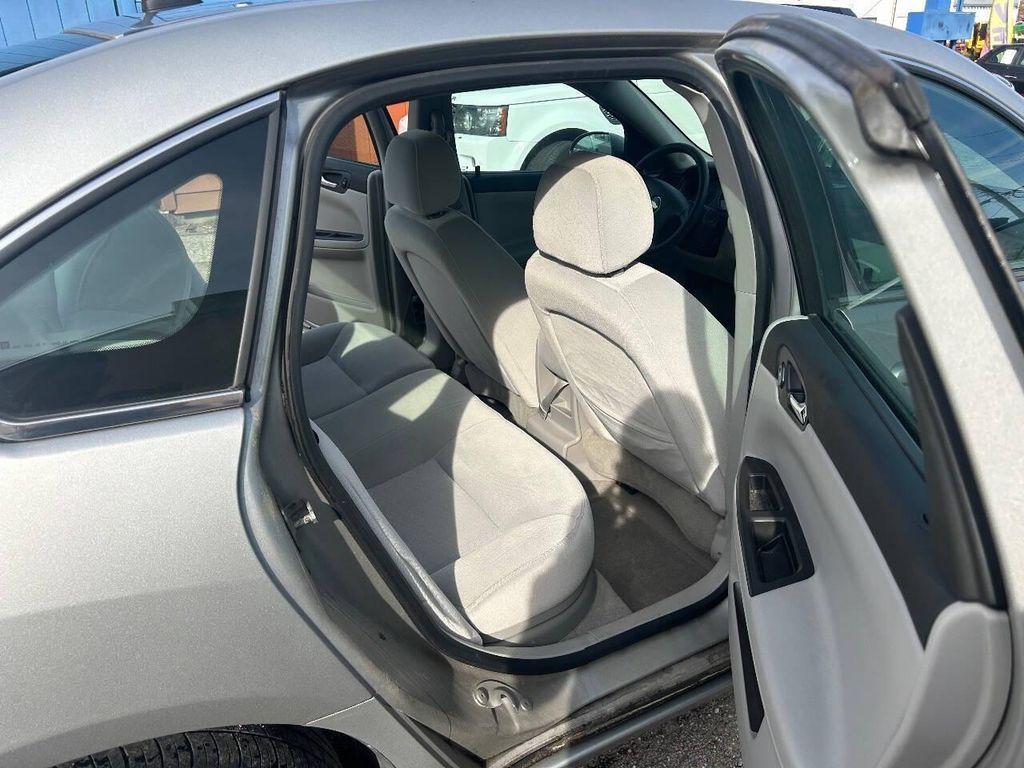 used 2008 Chevrolet Impala car, priced at $5,499